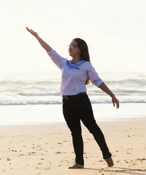 Cao Thị Thảo Lư - Founder Hội Đau Lưng